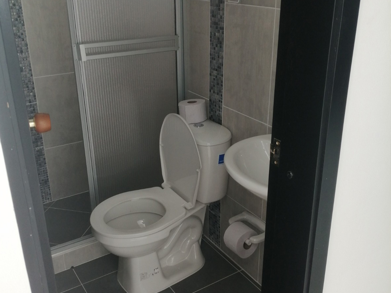 Baño principal